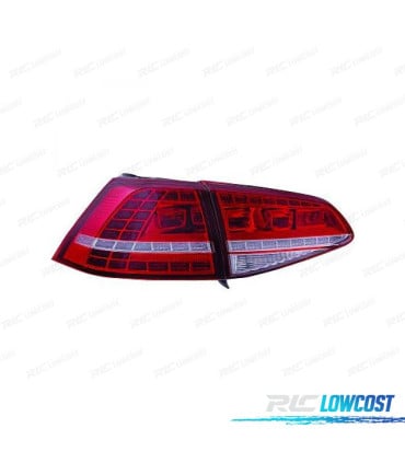 PILOTOS PARA VOLKSWAGEN VW GOLF VII LIMOUSINE 12-17