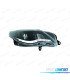 FAROS PARA VOLKSWAGEN VW PASSAT CC 08-12 NEGRO