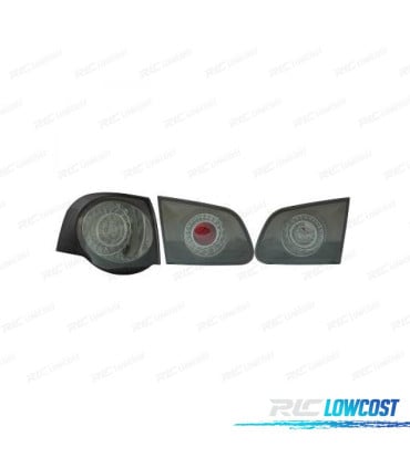 PILOTOS FULL LED VOLKSWAGEN VW PASSAT B6 3C 05-10 AVANT KOMBI