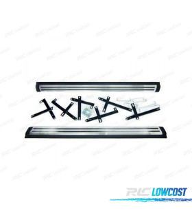 ESTRIBERAS ESTRIBOS VOLKSWAGEN VW TIGUAN 07-12