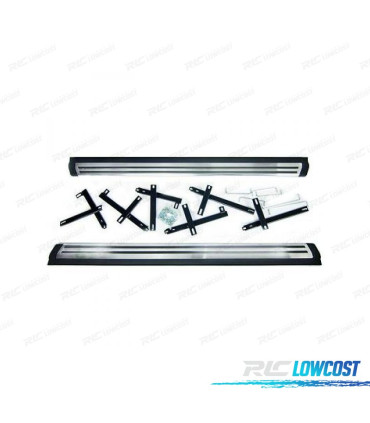 ESTRIBERAS ESTRIBOS VOLKSWAGEN VW TIGUAN 07-12