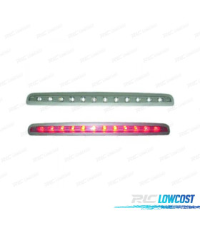 TERCERA LUZ FRENO PARA VOLKSWAGEN VW T5 MULTIVAN CARAVELLE 03-15