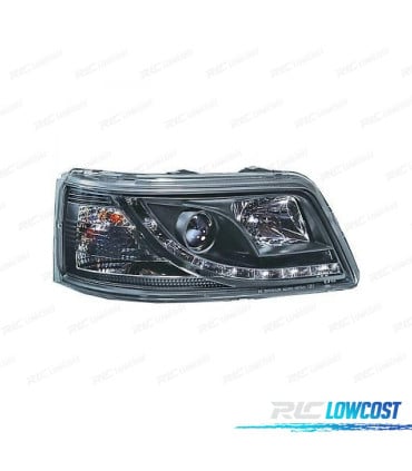 FAROS PARA VOLKSWAGEN VW T5 MULTIVAN CARAVELLE 03-09
