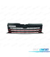 PARRILLA VOLKSWAGEN VW T5 MULTIVAN CARAVELLE 09-15 ROJO