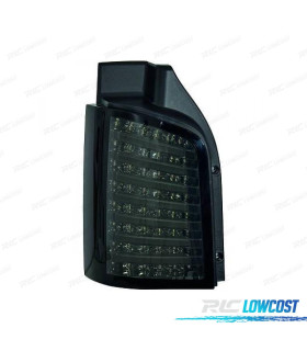 PILOTOS LED OSCUROS PARA VOLKSWAGEN VW T5 1P MULTIVAN CARAVELLE 10-15