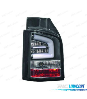 PILOTOS LED HALOGENO VOLKSWAGEN VW T5 2P MULTIVAN CARAVELLE 10-15