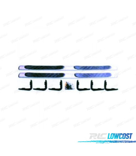 ESTRIBERAS ESTRIBOS VOLKSWAGEN VW AMAROK 10-