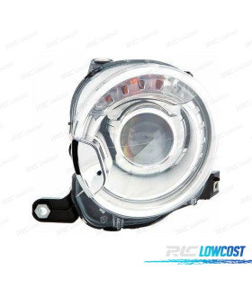 FARO XENON DCH PARA FIAT 500 LIM. CABRIO 07-15