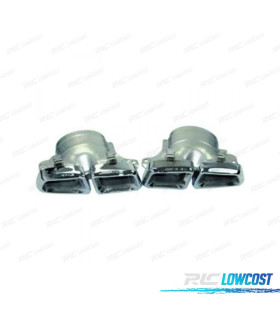 COLA ESCAPE MERCEDES GL X166 11-15 LOOK AMG