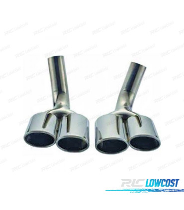 COLA ESCAPE MERCEDES G W463 89- LOOK AMG G500 G55