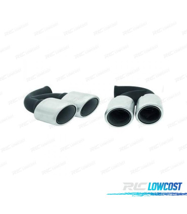 COLA ESCAPE ESPECÍFICA PORSCHE CAYENNE 02-13