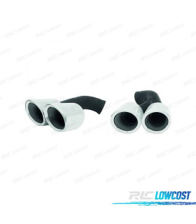 COLA ESCAPE ESPECÍFICA PORSCHE CAYENNE 14-