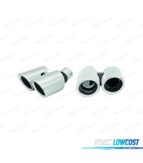 COLA ESCAPE REDONDA PORSCHE PANAMERA 10-13