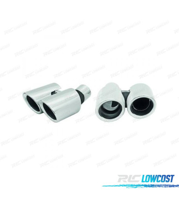 COLA ESCAPE REDONDA PORSCHE PANAMERA 10-13