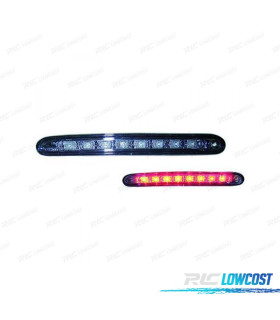 TERCERA LUZ DE FRENO NEGRA PEUGEOT 307 01-07