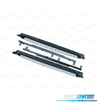 ESTRIBERAS ESTRIBOS PARA PEUGEOT 3008 09-16