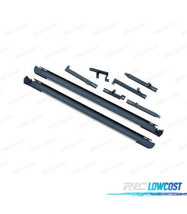 ESTRIBERAS ESTRIBOS RENAULT KOLEOS 17-