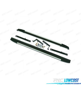 ESTRIBERAS ESTRIBOS MAZDA CX7 09-12