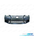PARAGOLPES DELANTERO LEXUS IS 14- LOOK F SPORT PDC