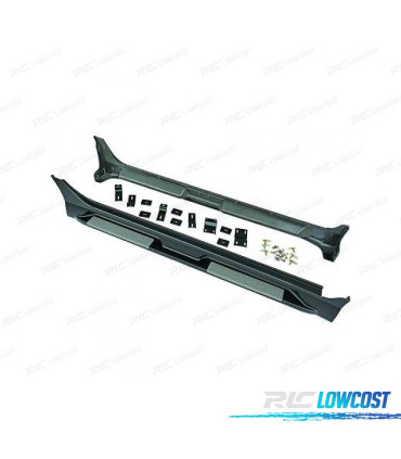 ESTRIBERAS ESTRIBOS HYUNDAI IX 35 10-13