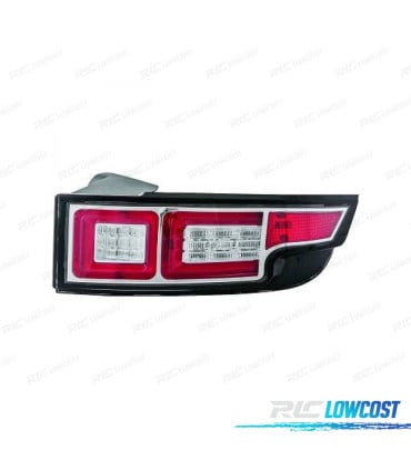 PILOTOS RANGE ROVER EVOQUE 11-18