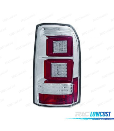 PILOTOS LED PARA LAND ROVER DISCOVERY 04-13