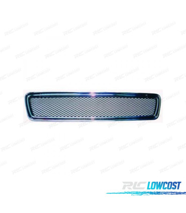 PARRILLA VOLVO S40 V40 96-03 LOOK RS CROMO
