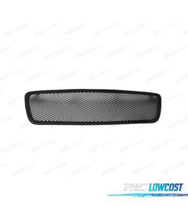 PARRILLA VOLVO S60 LOOK RS 00-04 NEGRO
