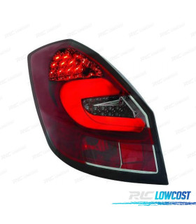 PILOTOS PARA SKODA FABIA 3 4 5 07-14