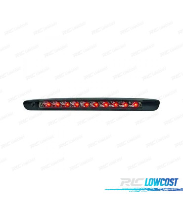 TERCERA LUZ FRENO PARA SKODA OCTAVIA LIM KOMBI 04-11 NEGRA