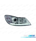 FAROS PARA SKODA OCTAVIA LIM KOMBI 09-13 CROMO