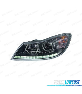 FAROS PARA SKODA OCTAVIA LIM KOMBI 09-13 NEGRO