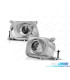 FAROS ANTINIEBLA PARA MERCEDES W210 95-99 CROMADOS