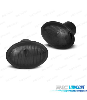 INTERMITENTES LATERALES FIAT 500 07- FORD KA 08- PARA LANCIA YPSILON 04- SMOKE LED