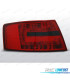 PILOTOS LED AUDI A6 C6 04-08 AHUMADOS LED