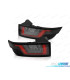 PILOTOS INTERMITENTE LED DINAMICO RANGE ROVER EVOQUE 11-18 NEGRO CLARO