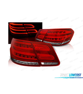 PILOTOS PARA MERCEDES W212 13-16 INTERMITENTE LED DINAMICO