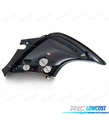 PILOTOS SUZUKI SWIFT V 10-17 NEW LED BAR AHUMADOS