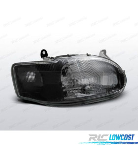 FAROS PARA FORD ESCORT MK7 95-00 BLACK