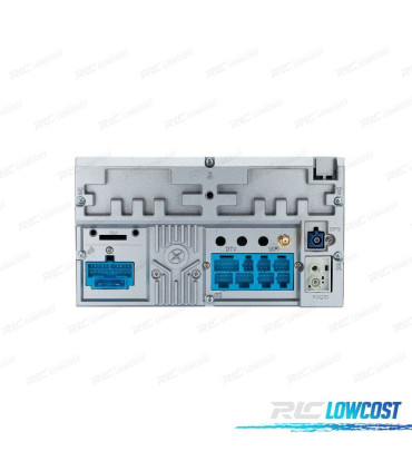 RADIO GPS ANDROID 12 PARA MERCEDES ML W164 GL X164