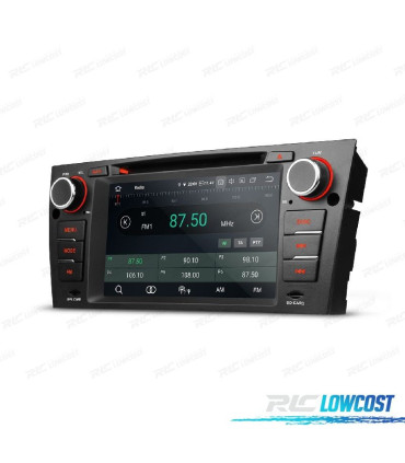 RADIO GPS ANDROID 13 BMW E90 E92 E91 E93