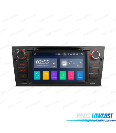 RADIO GPS ANDROID 13 BMW E90 E92 E91 E93