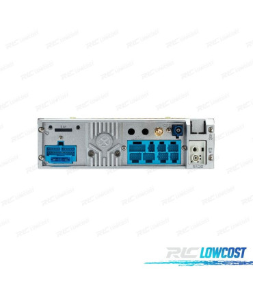 RADIO GPS ANDROID 10 BMW SERIE 5 E39 97-03 7"