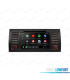 RADIO GPS ANDROID 11 BMW X5 E53 99-03 7"