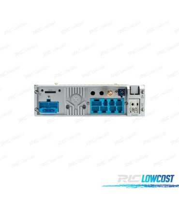 RADIO GPS ANDROID 13 PARA BMW SERIE 3 E46 PANTALLA TÁCTIL 7"