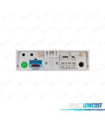 RADIO GPS ANDROID 13 PARA BMW X5 E53 99-03 10.25"