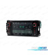 RADIO GPS ANDROID 11 PARA JEEP DODGE CHRYSLER