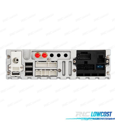 RADIO GPS ANDROID 11 PARA FIAT PUNTO LINEA