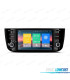 RADIO GPS ANDROID 11 PARA FIAT PUNTO LINEA