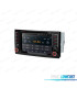 RADIO GPS ANDROID 12 PARA VOLKSWAGEN VW TOUAREG MULTIVAN TRANSPORTER